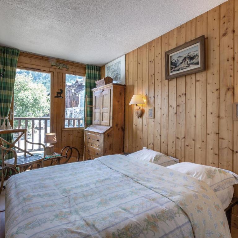 Appartement skis aux pieds avec parking et wifi à Val-d'Isère - FR-1-694-229 - Appartement - 12