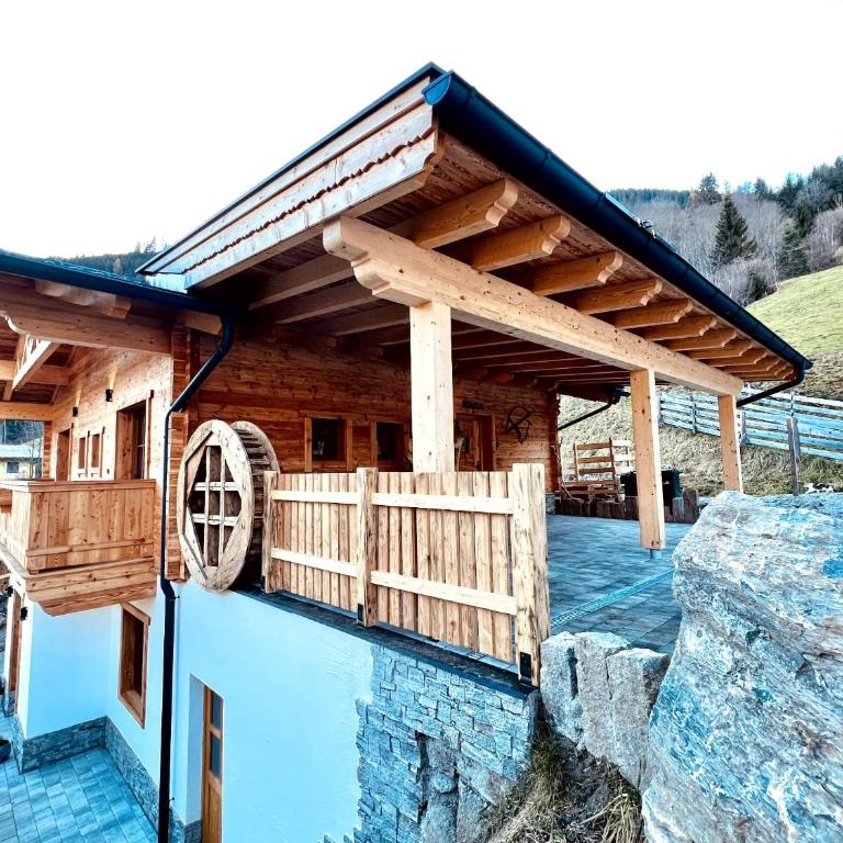 Riedlfeld Chalet - Chalet - 12