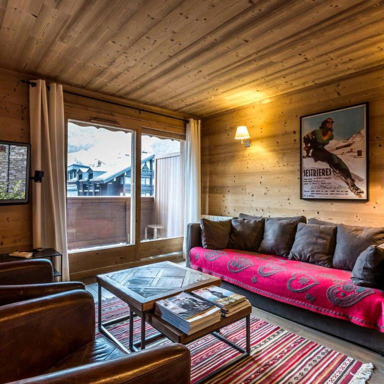 Appartement de standing, 3 chambres, balcon sud, centre de Val-d'Isère, proche pistes et commerces - FR-1-694-307 - Appartement - 9