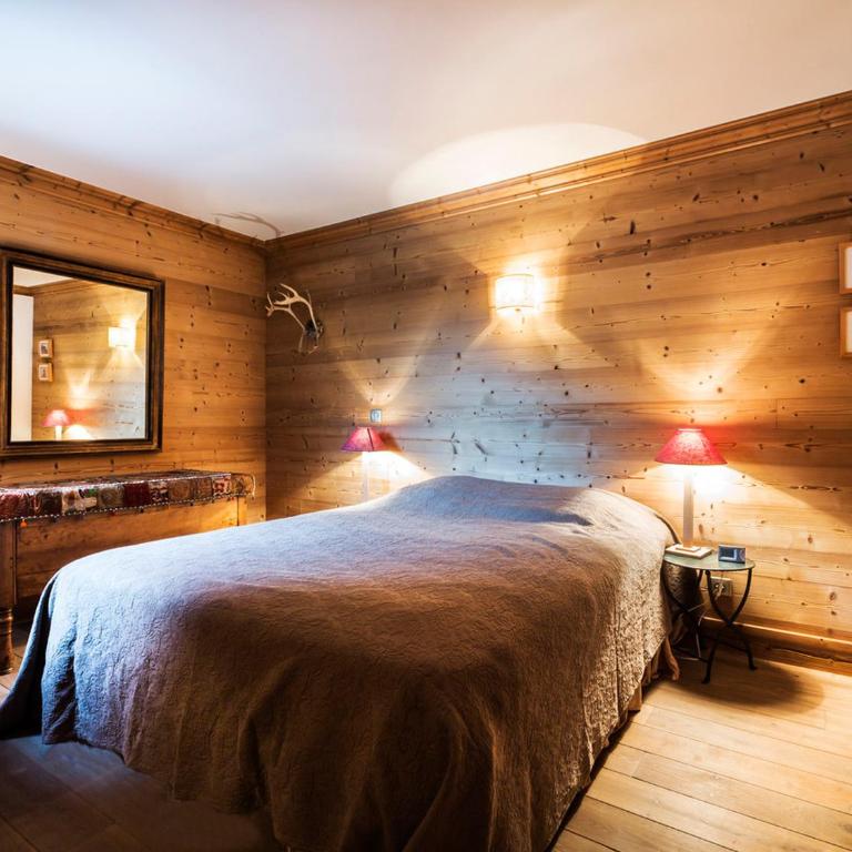 Appartement de standing, 3 chambres, balcon sud, centre de Val-d'Isère, proche pistes et commerces - FR-1-694-307 - Appartement - 11