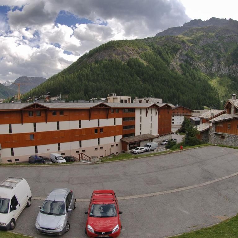 Appartement intime et confortable avec balcon sud à Val-d'Isère - FR-1-694-115 - Apartment - 13