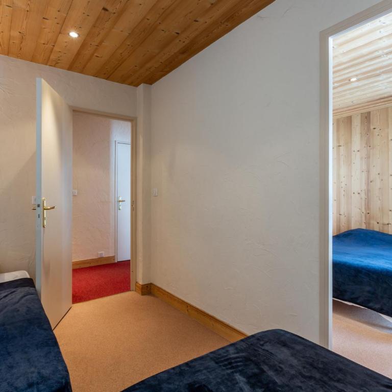 Val-d'Isère: Appartement 2 Chambres, 4 Pers., Wifi et Animaux Bienvenus - FR-1-694-147 - Appartement - 12