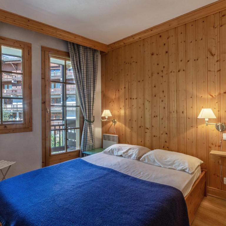 Appartement standing 3 pièces avec terrasse, cheminée, parking et WiFi à Val-d'Isère - FR-1-694-199 - Appartement - 12