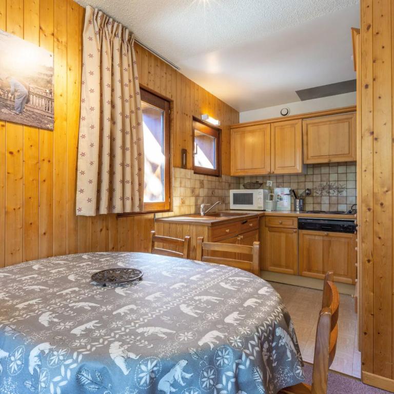 Appartement 2 pièces avec parking et wifi à Val-d'Isère - FR-1-694-284 - Appartement - 7