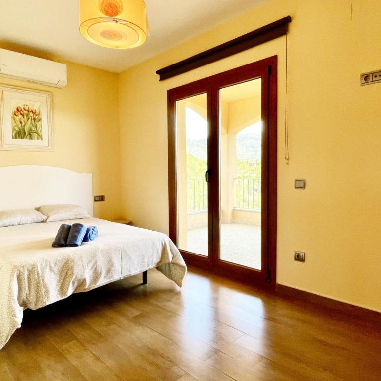 Villa Violeta 5bedroom air conditioned villa - Villa con piscina privada - 12