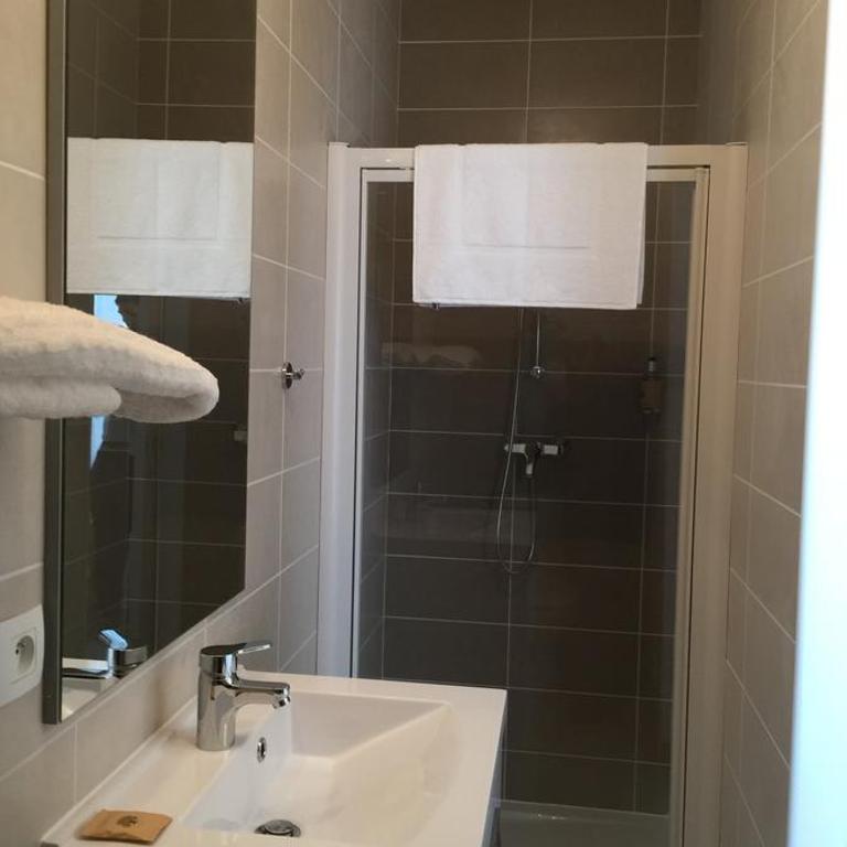 Le Logis Dauphinois - Chambre Lits Jumeaux - 4
