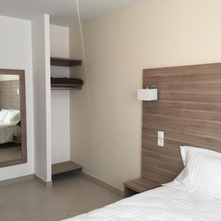 Le Logis Dauphinois - Chambre Double - 2
