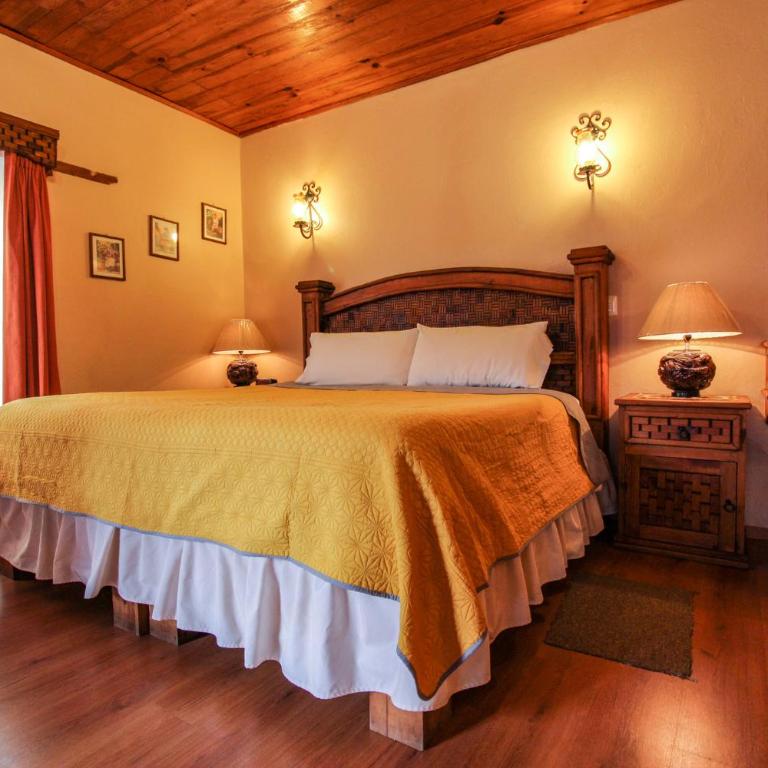 Hotel La Casa de Mamá - King Room - 9