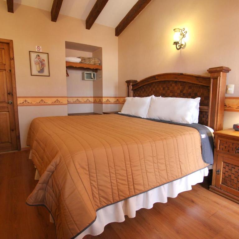 Hotel La Casa de Mamá - King Room - 11