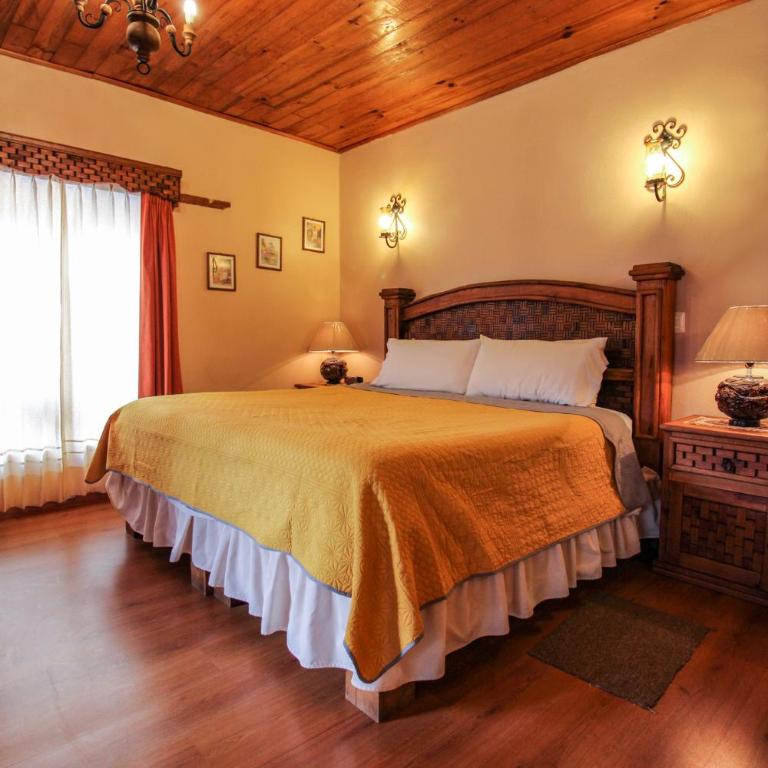 Hotel La Casa de Mamá - King Room - 12