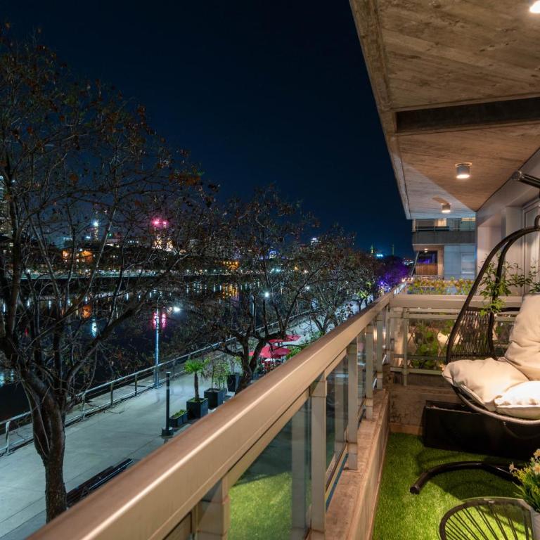 Luxury Apartments in Puerto Madero - Apartamento con vistas al lago - 18