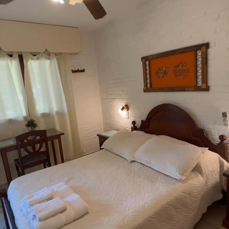 La Casa de Pipa - Habitación Doble Estándar - 5
