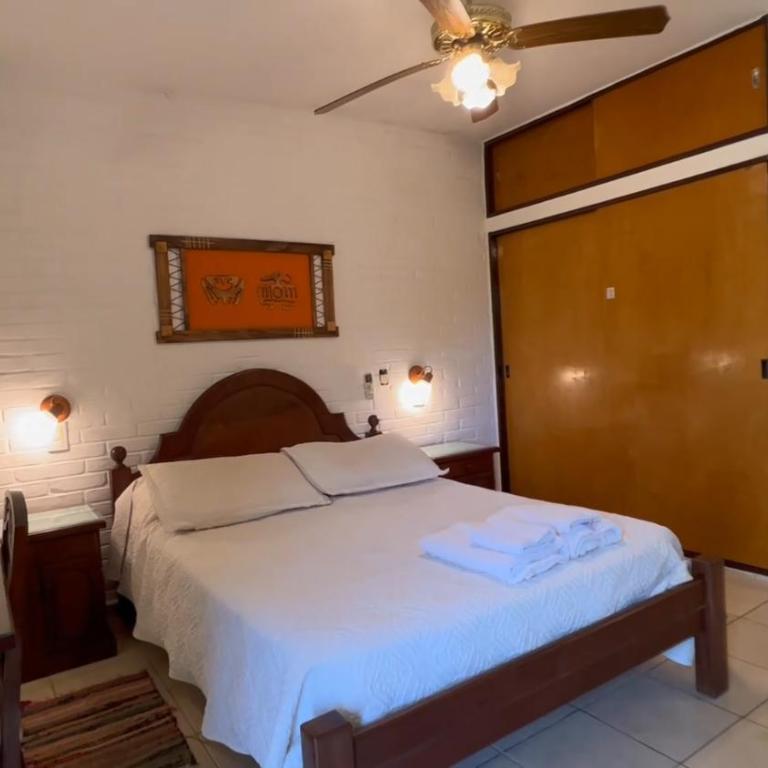 La Casa de Pipa - Habitación Doble Estándar - 7