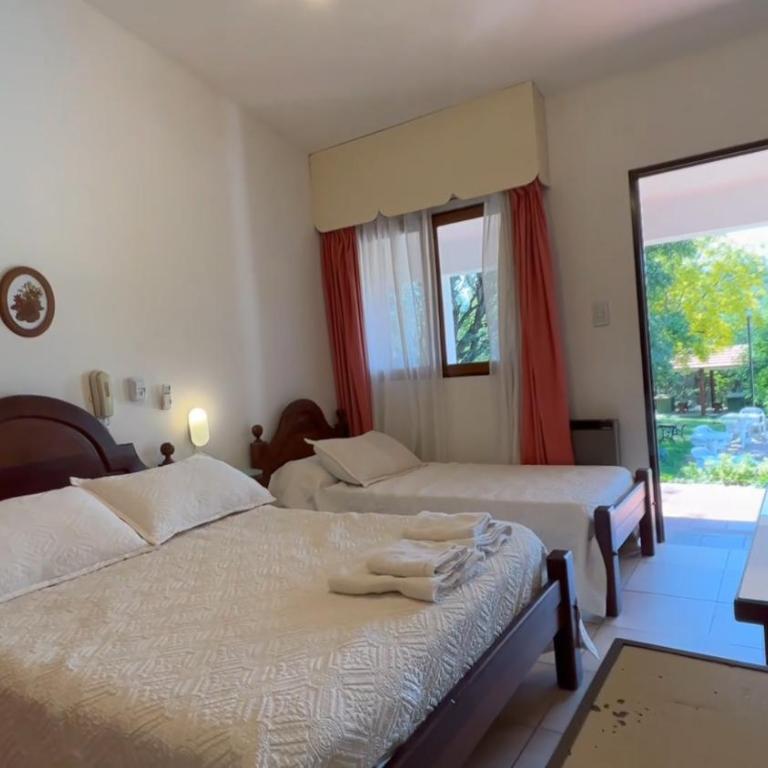La Casa de Pipa - Habitación Triple Clásica - 1