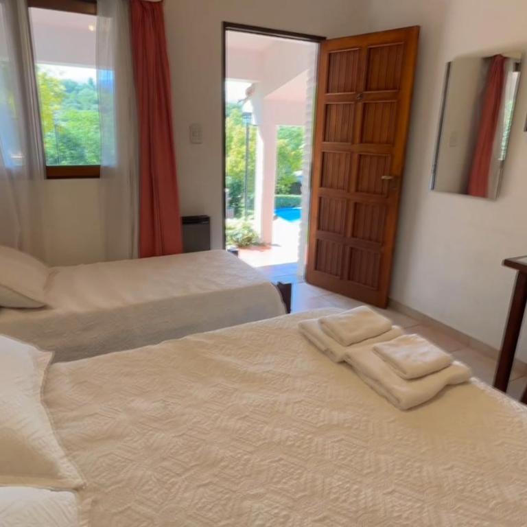La Casa de Pipa - Habitación Triple Clásica - 7