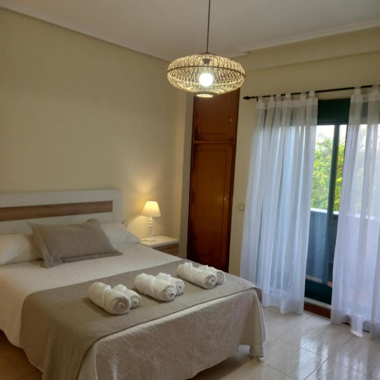 Apartamento primera línea playa d samil - Apartamento de 1 dormitorio - 28