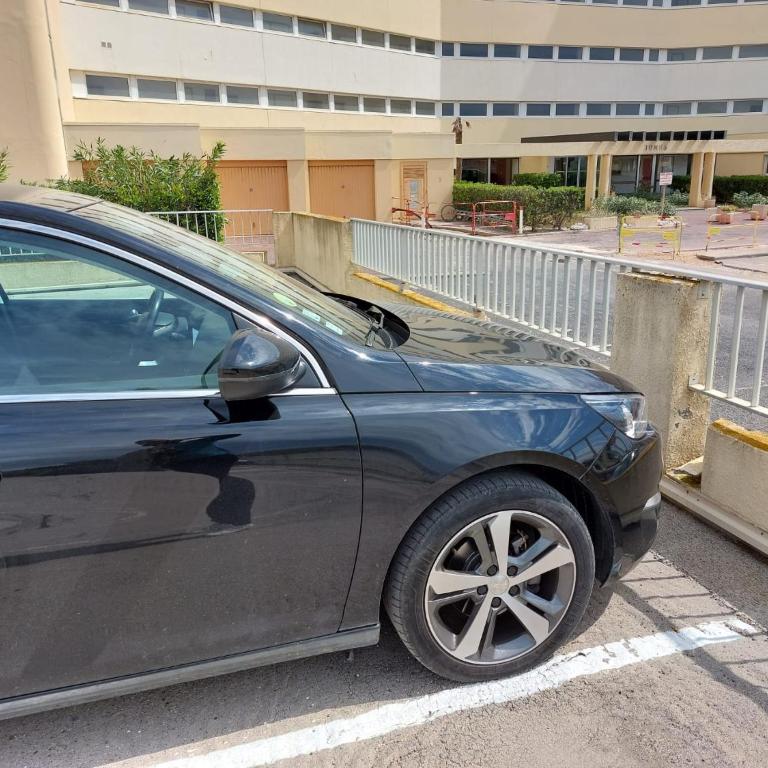 Appartement vue exeptionnelle sur la mer 6 personnes - Apartment mit 2 Schlafzimmern - 13
