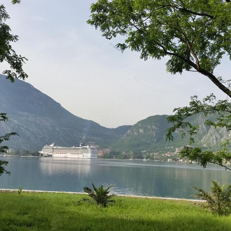 Fiumera Kotor Apartment - Apartment with Terrace - 57