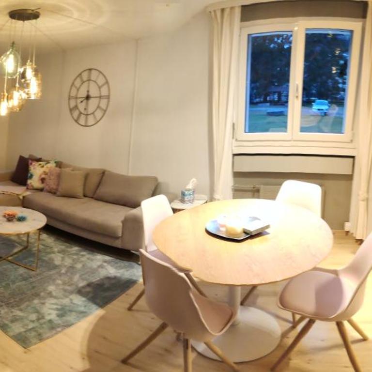 Central Serviced Apartment - Apartment mit 2 Schlafzimmern - 19