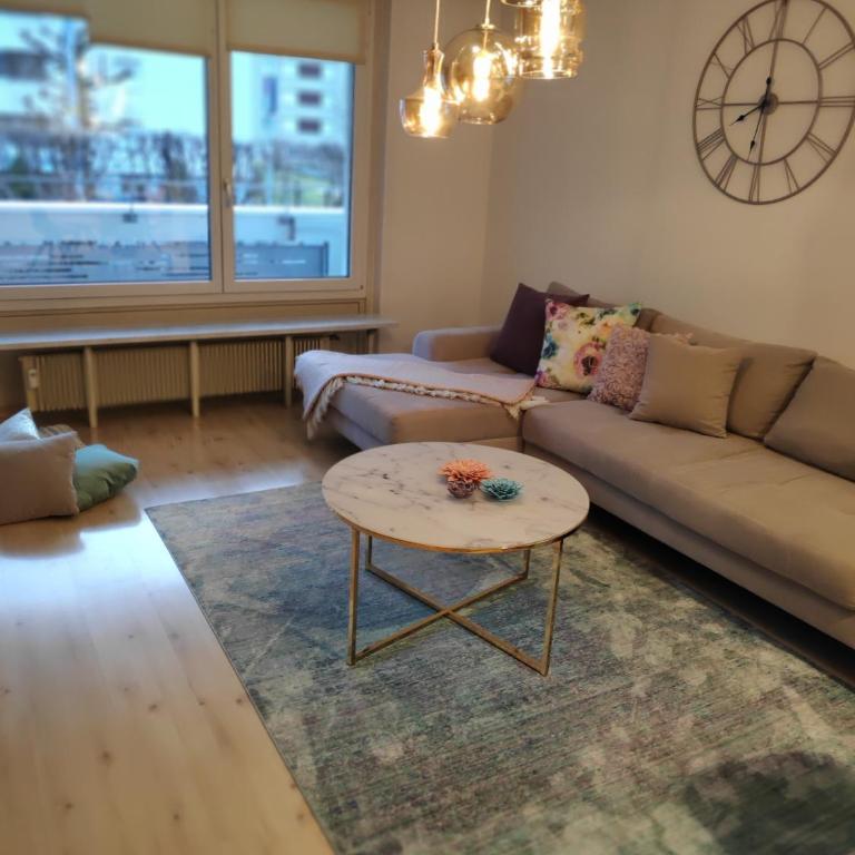 Central Serviced Apartment - Apartment mit 2 Schlafzimmern - 21