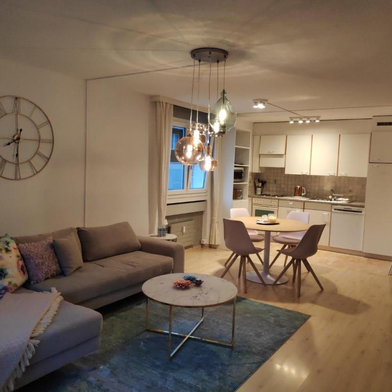Central Serviced Apartment - Apartment mit 2 Schlafzimmern - 5