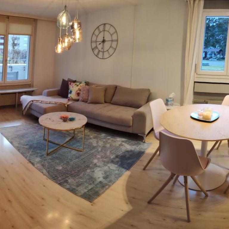 Central Serviced Apartment - Apartment mit 2 Schlafzimmern - 15