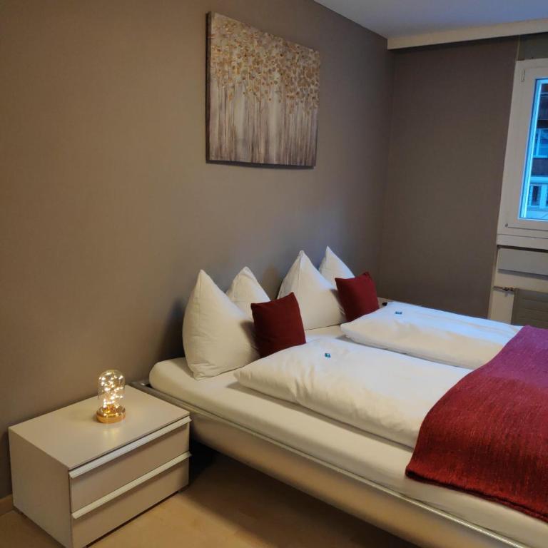 Central Serviced Apartment - Apartment mit 2 Schlafzimmern - 42