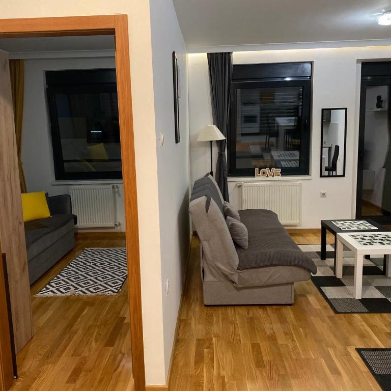 Family Home Niš , free parking - Apartman sa 1 Spavaćom Sobom - 2