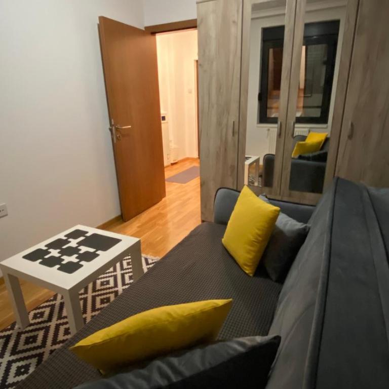 Family Home Niš , free parking - Apartman sa 1 Spavaćom Sobom - 6