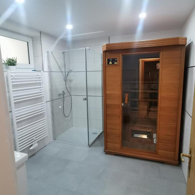 Appartement Sonnenrot - Apartment mit 2 Schlafzimmern - 9