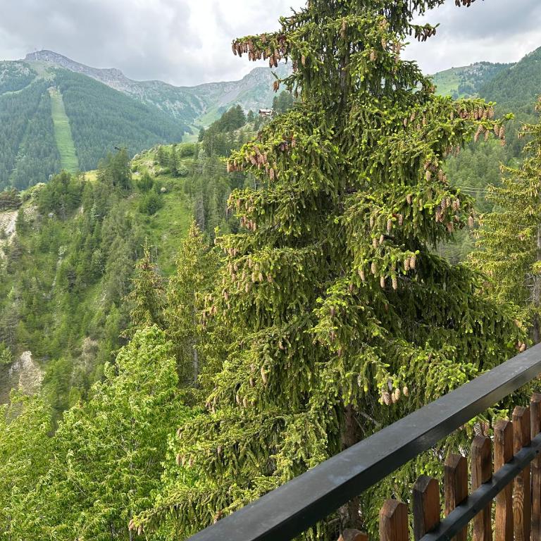Hôtel Le Blainon - Chambre Lits Jumeaux - Vue sur Montagne - 4