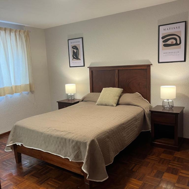 Casa Tigris - Habitación Doble - 2