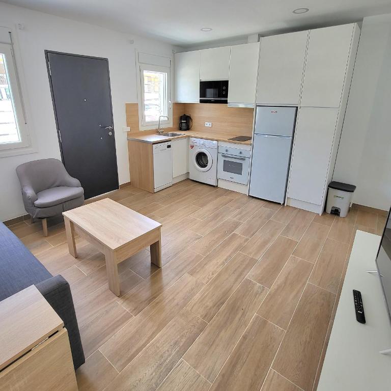 Apartamento nuevo en planta Baja A con piscina y solarium - Apartamento de 1 dormitorio - 4