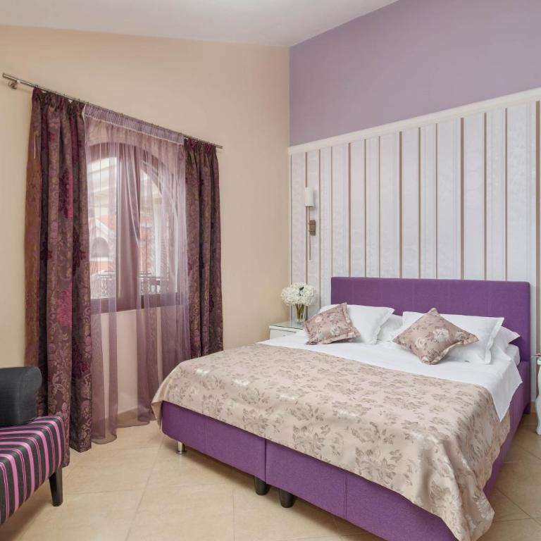 Apartments Djuranovic - One-Bedroom Apartment with Balcony and Sea View - 9