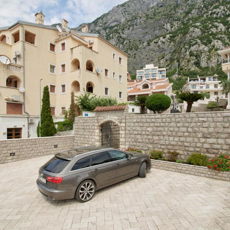 Apartments Djuranovic - Studio - 5