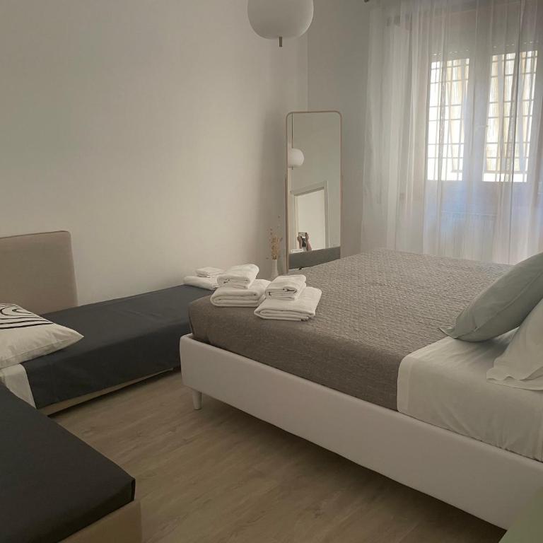 Cozy home close to the city center - One-Bedroom Apartment - 24