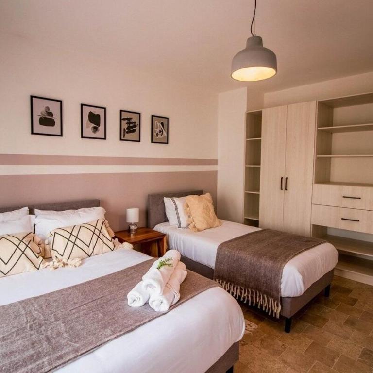 Hideaway Classic in San Miguel, your perfect place - Three-Bedroom Apartment - 12
