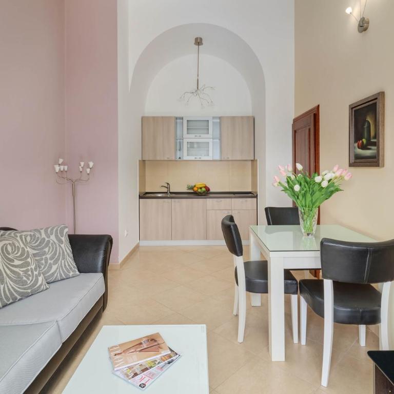 Apartments Djuranovic - Apartment with Sea View - 5