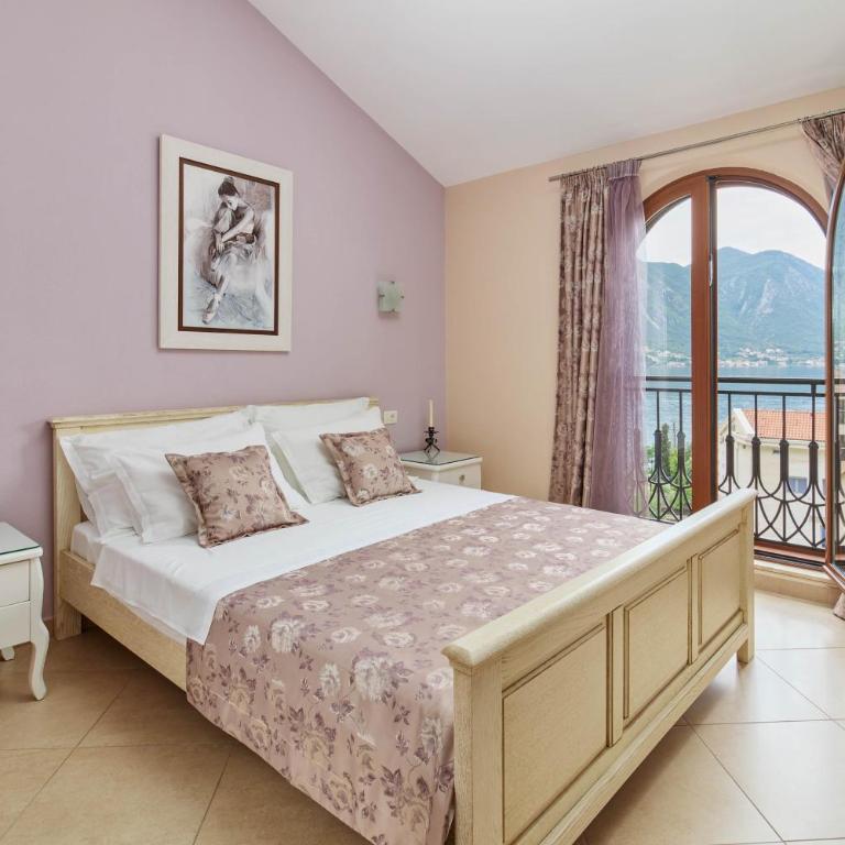 Apartments Djuranovic - Apartment with Sea View - 6