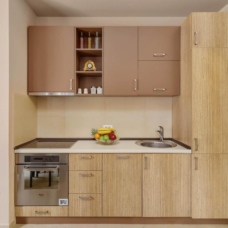 Apartments Djuranovic - Comfort One-Bedroom Apartment with Terrace and Sea View - 12