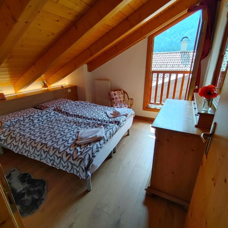 Appartamento Al Brenz - Apartamento de 2 dormitorios - 2