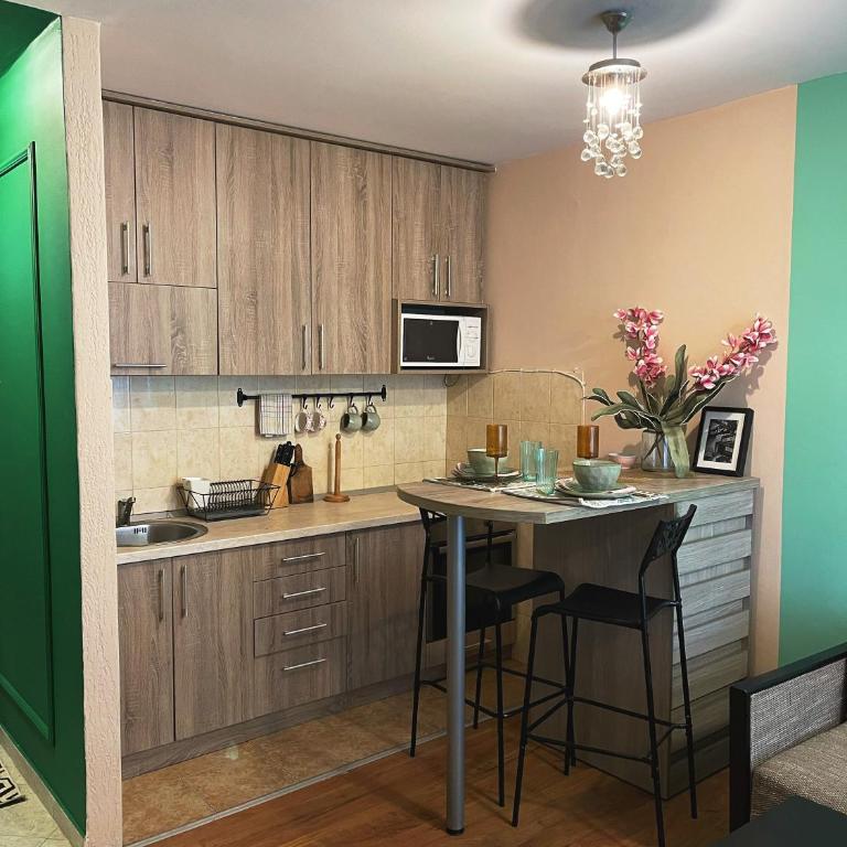 M2 Suite by Central Park - One-Bedroom Apartment - 8