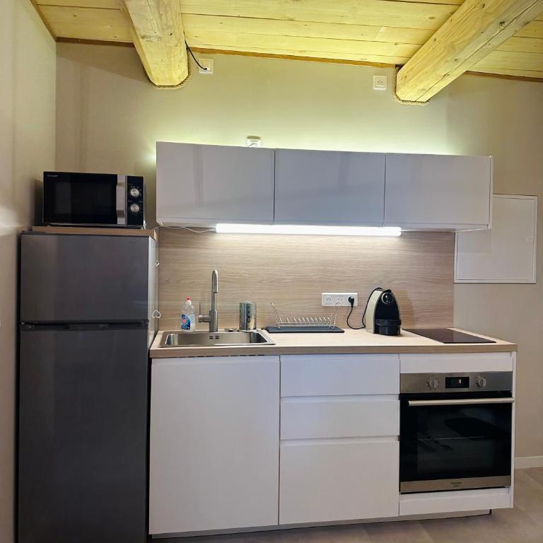 Duplex La Tour - Appartement 1 Chambre - 4