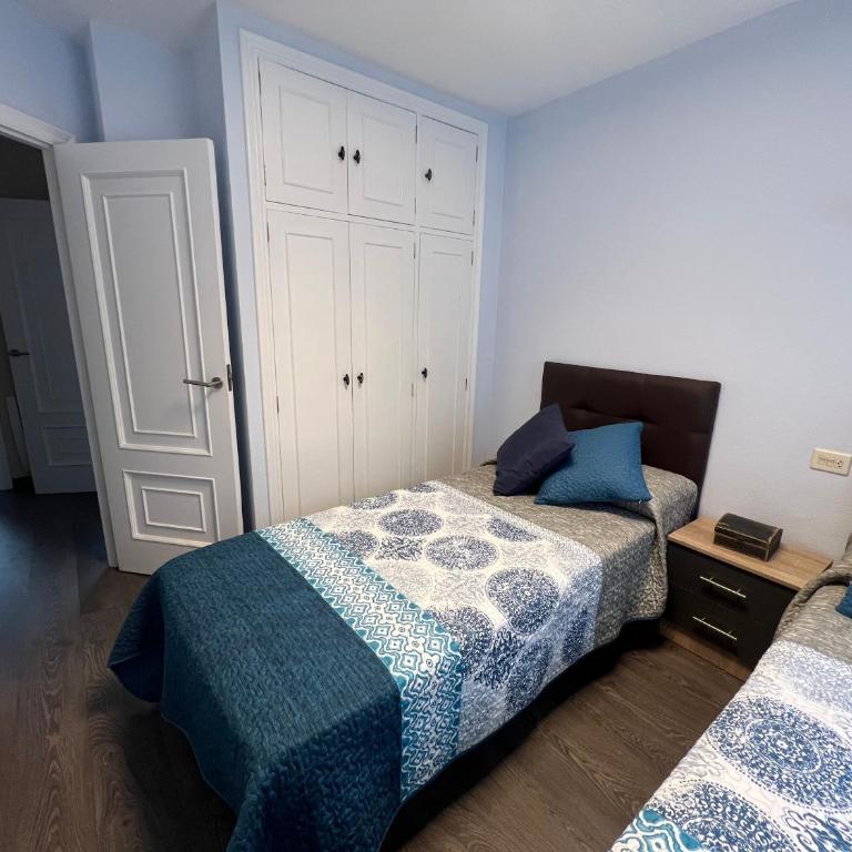 Silgar playa - centro - Apartamento de 3 dormitorios - 6