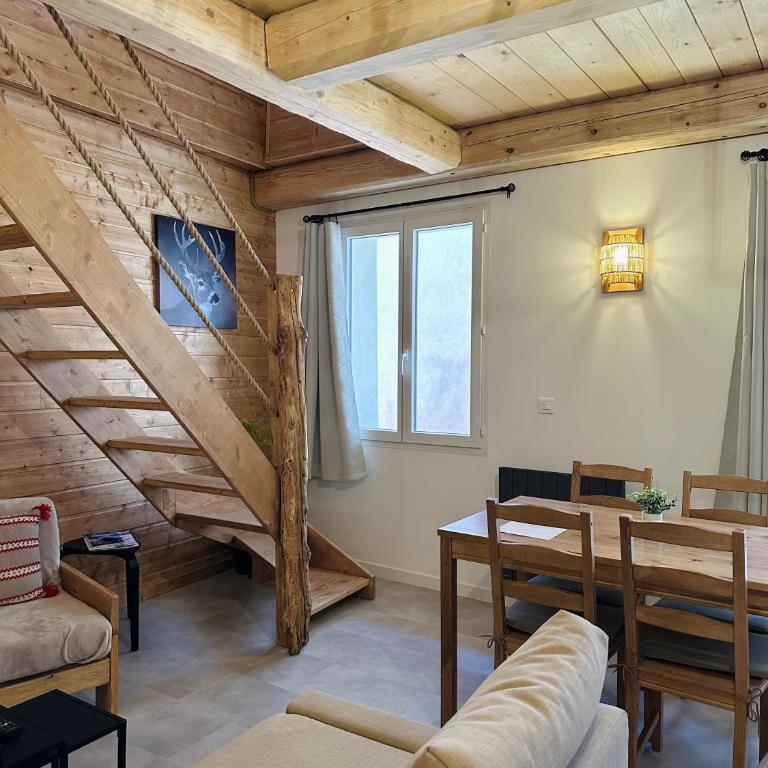 Duplex La Tour - Appartement 1 Chambre - 3