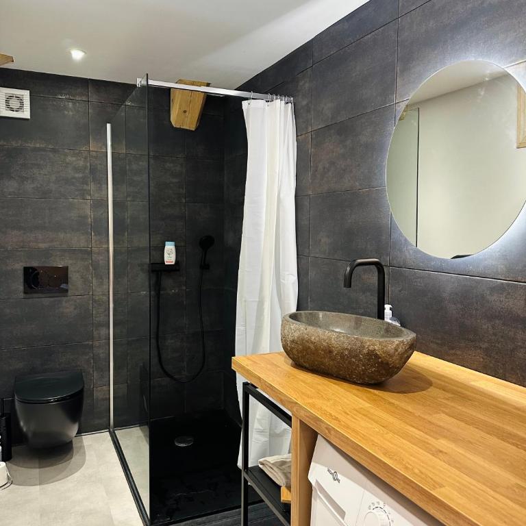 Duplex La Tour - Appartement 1 Chambre - 8