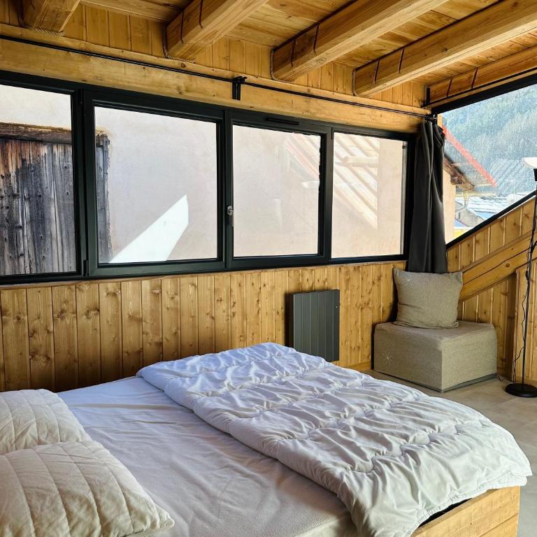 Duplex La Tour - Appartement 1 Chambre - 6