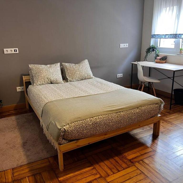 Amplio Piso 110m - Moderno y 2 Baños - Poniente - Apartamento de 3 dormitorios - 10