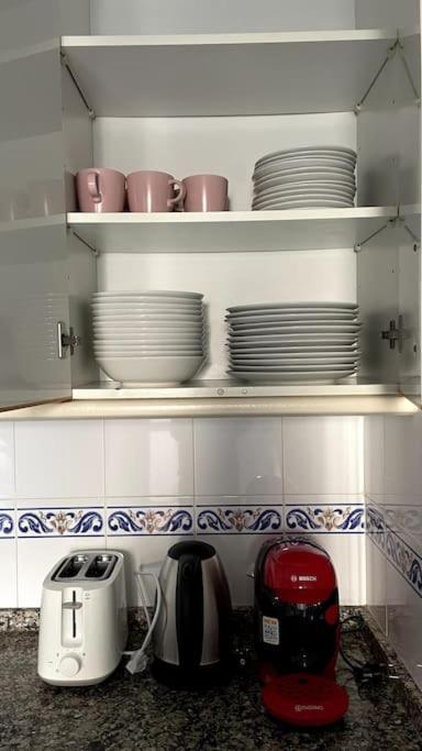 Espectacular ático con vistas al mar y la montaña - Apartamento Deluxe - 18