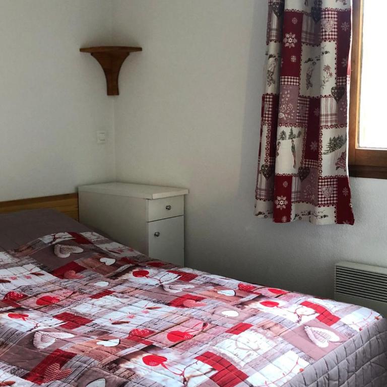 Mini T2 avec balcon et parking au pied des pistes - Appartement 1 Chambre - 4